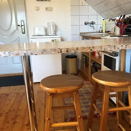 公寓 Szoloskert Ábrahámhegy