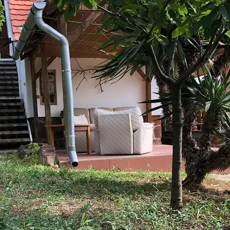 Szoloskert Apartament Ábrahámhegy