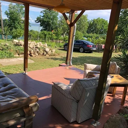 Szoloskert 公寓 Ábrahámhegy