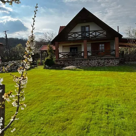 Szoloskert Apartmán *