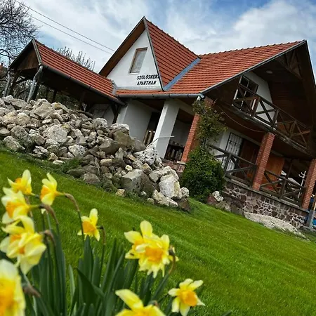 Szoloskert * Ábrahámhegy