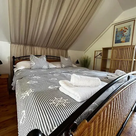 Szoloskert 公寓 Ábrahámhegy