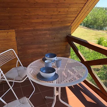 Apartmán Szoloskert *