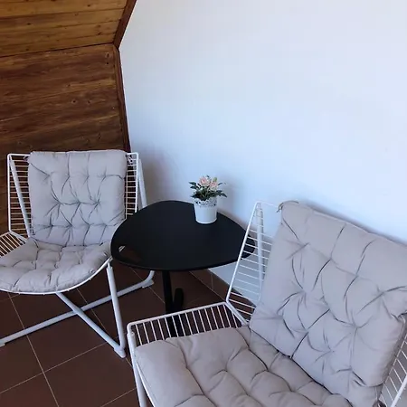Apartmán Szoloskert