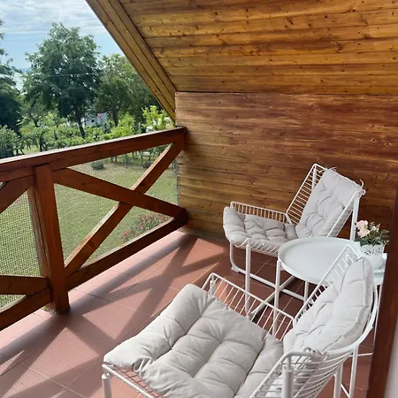 Apartment Szoloskert Abrahamhegy