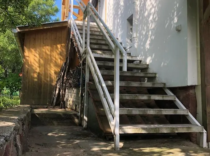 Szoloskert Apartamento