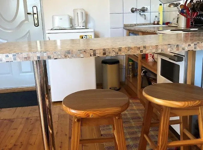 Apartment Szoloskert Abrahamhegy