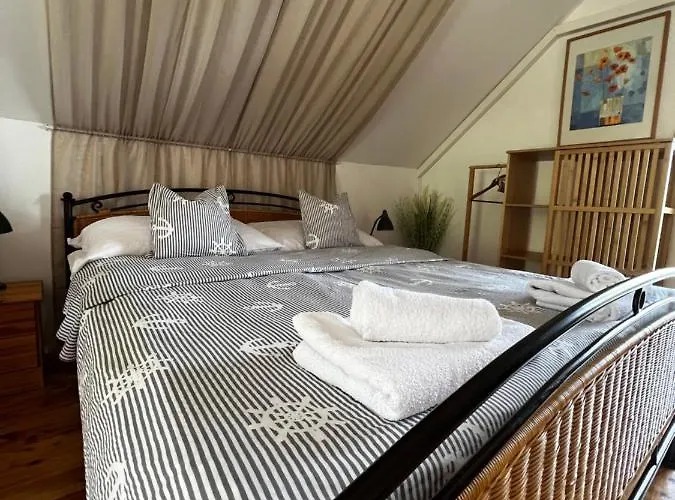Szoloskert Apartamento Ábrahámhegy