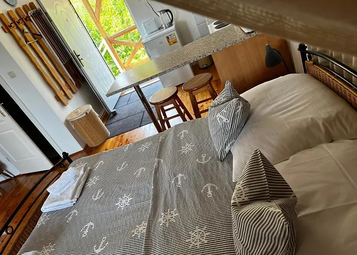 Apartamento Szoloskert
